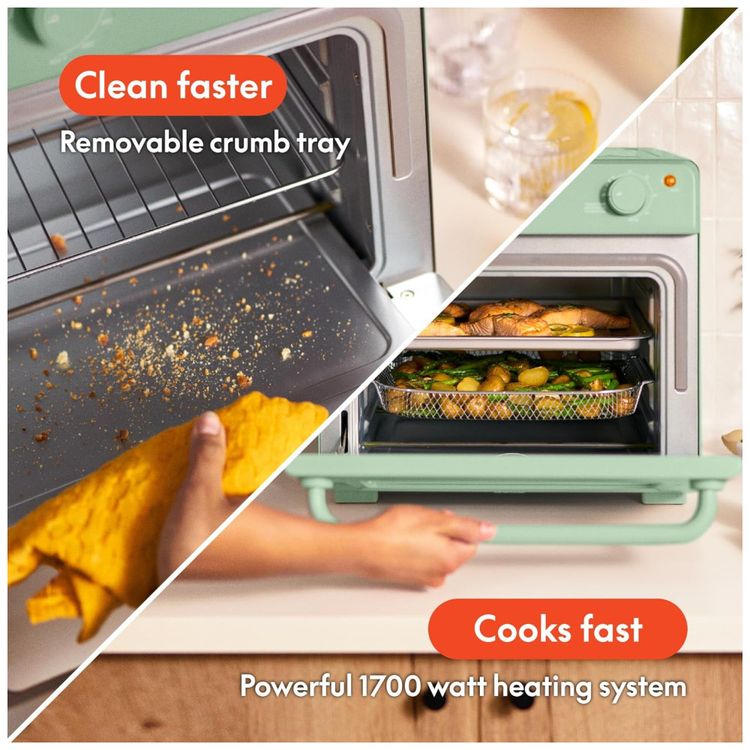 Forno-Eletrico-Bella-6-Slice-com-Air-Fryer-Seaglass---Imagem-3