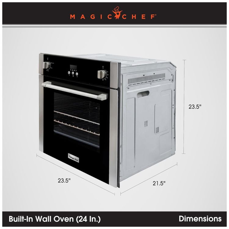 Forno-de-Parede-Eletrico-Embutido-Magic-Chef-60cm-Inox-62-Imagem-2