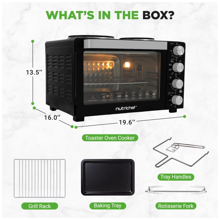 Forno-Eletrico-Nutrichef-30-Litros-2-Resistencias-1500-Imagem-6