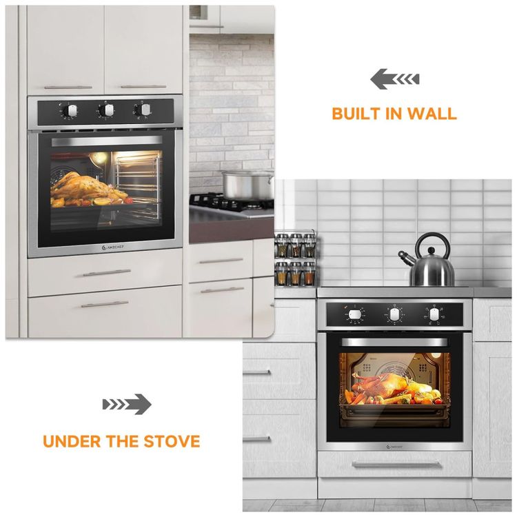 Forno-Eletrico-de-Parede-60-Centimetros-AMZCHEF-2200W-6-Imagem-4
