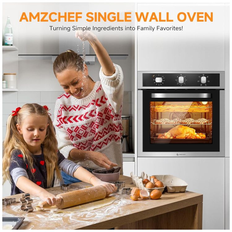 Forno-Eletrico-de-Parede-60-Centimetros-AMZCHEF-2200W-6-Imagem-6