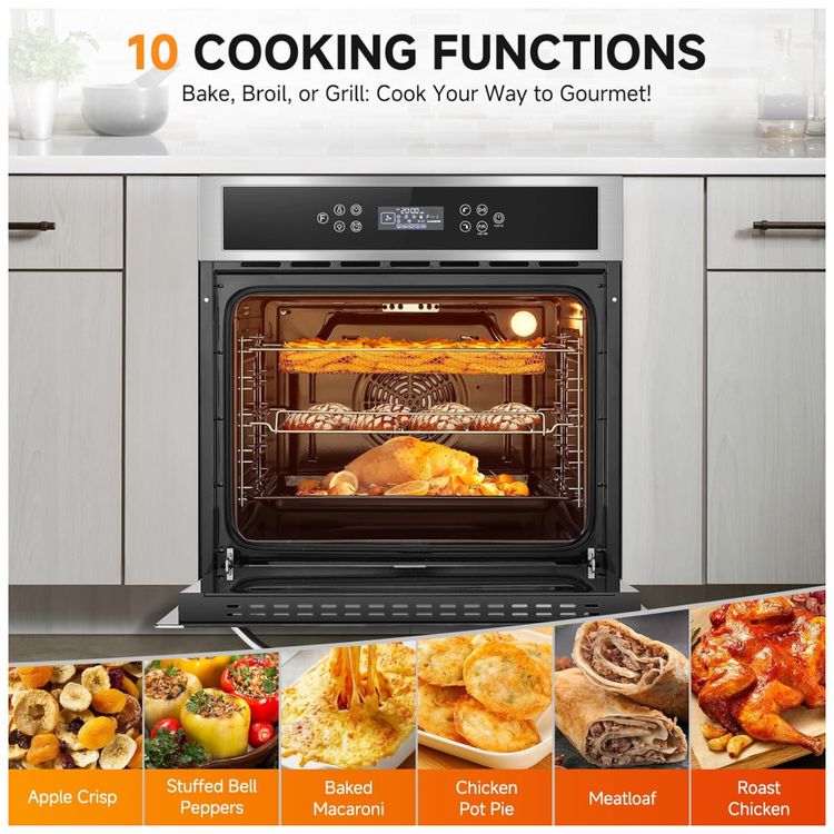 Forno-de-Parede-Eletrico-AMZCHEF-com-Cesto-de-Fritura-e-10-Imagem-4