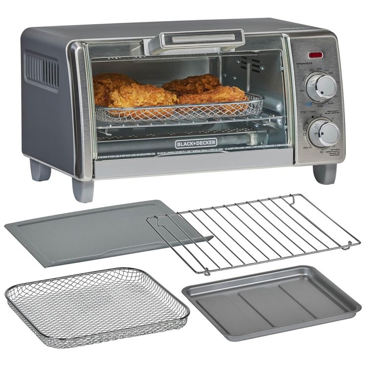 Forno-Eletrico-BLACK-DECKER-Crisp-N-Bake-Air-Fry-5L-4-Imagem-0