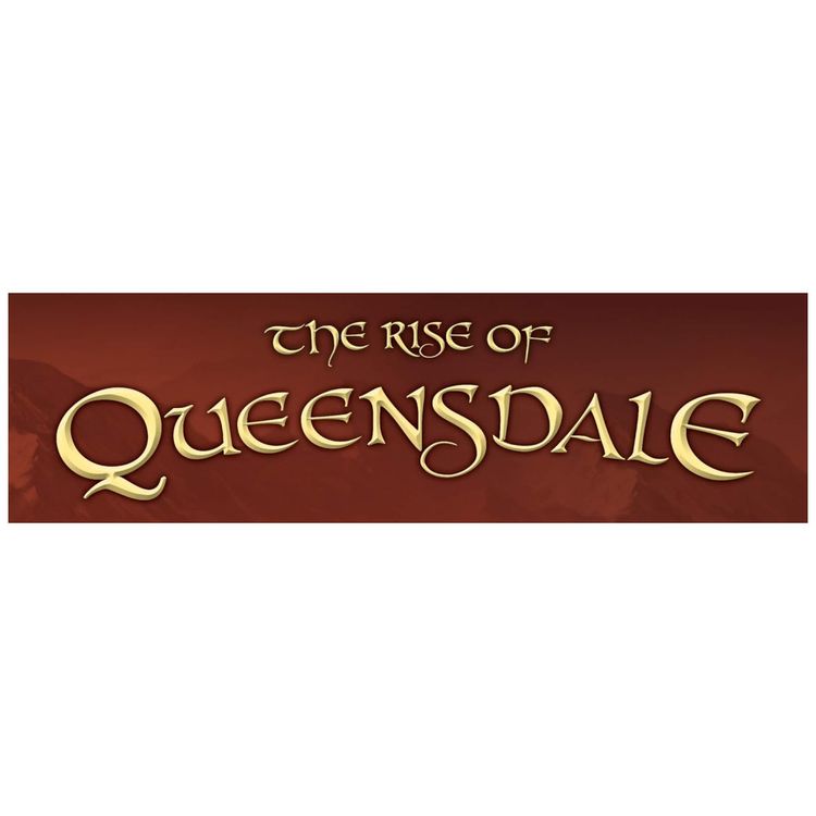 Ravensburger-The-Rise-of-Queensdale--Jogo-de-Tabuleiro-Imagem-5