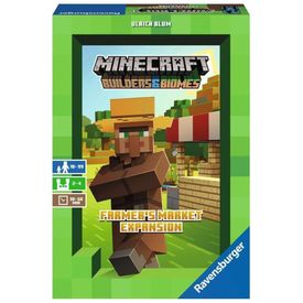 Ravensburger--Expansao-Minecraft-Builders-Biomes-Farmers-Imagem-0