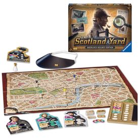 Jogo-de-Estrategia-Ravensburger-Scotland-Yard-Edicao-Imagem-0