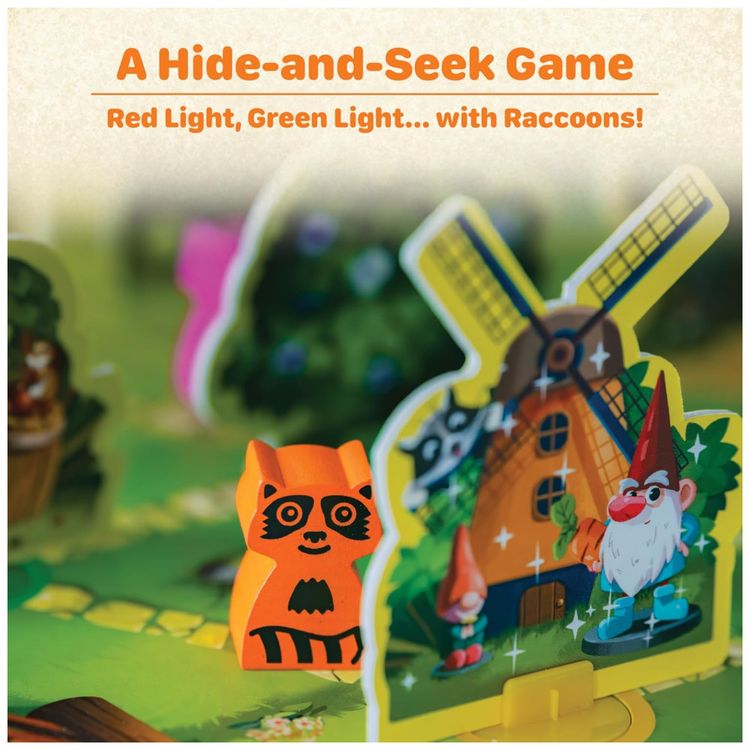 Jogo-de-Tabuleiro-Ravensburger-Garden-Heist-para-Criancas-a-Imagem-1
