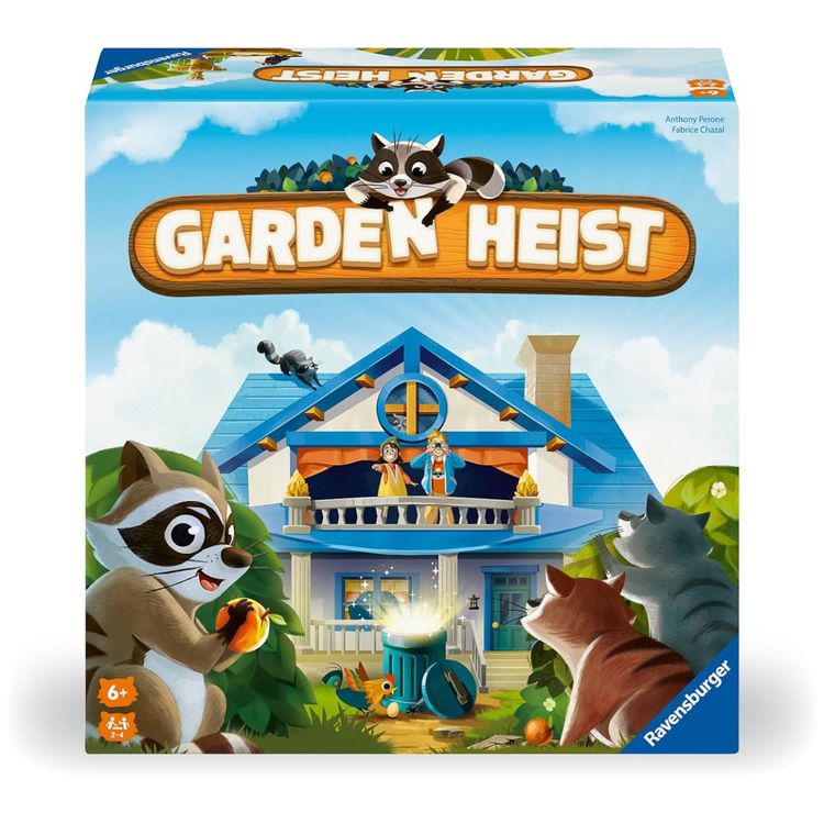 Jogo-de-Tabuleiro-Ravensburger-Garden-Heist-para-Criancas-a-Imagem-3