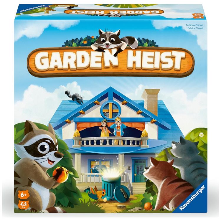 Jogo-de-Tabuleiro-Ravensburger-Garden-Heist-para-Criancas-a-Imagem-5