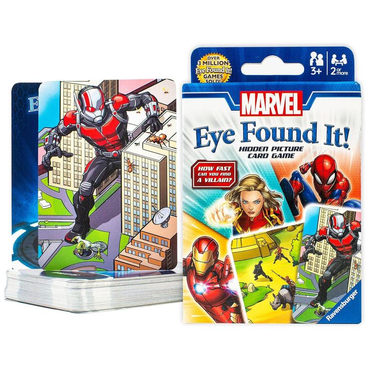 Jogo-de-Cartas-Ravensburger-Marvel-Eye-Found-It--Mergulhe-Imagem-0