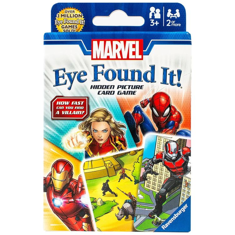 Jogo-de-Cartas-Ravensburger-Marvel-Eye-Found-It--Mergulhe-Imagem-4