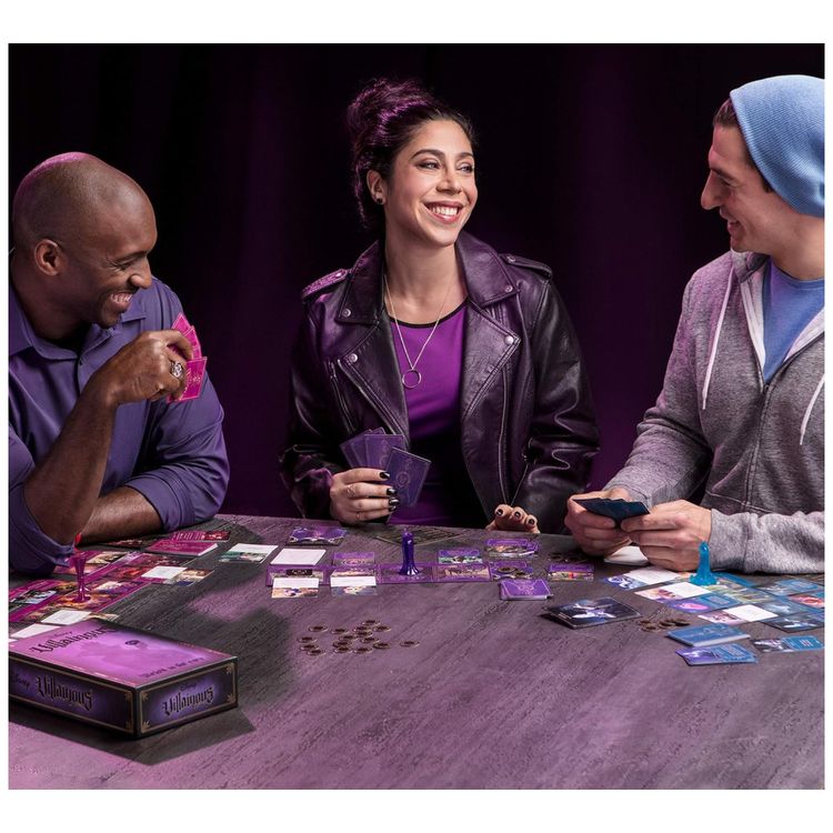 Jogo-de-Tabuleiro-Estrategico-Ravensburger-Disney-Imagem-3