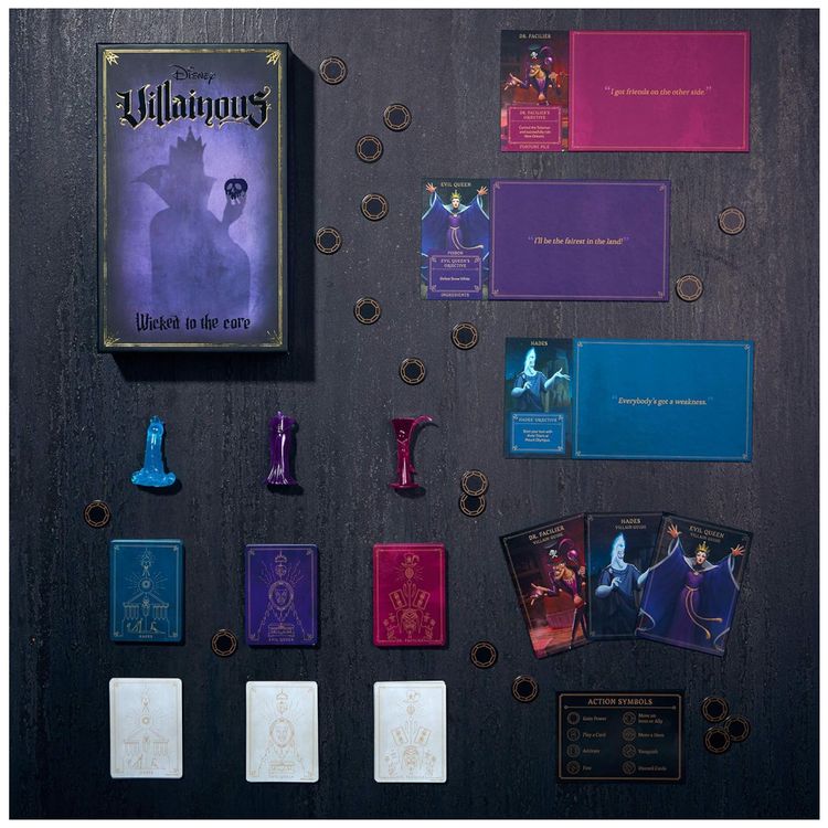 Jogo-de-Tabuleiro-Estrategico-Ravensburger-Disney-Imagem-6