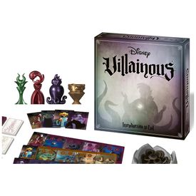 Jogo-de-Tabuleiro-Estrategico-Ravensburger-Disney-Imagem-0