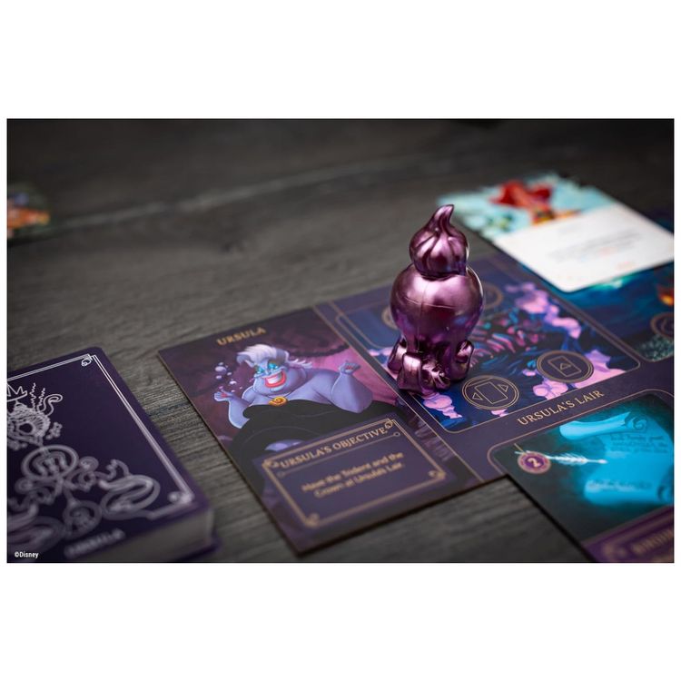 Jogo-de-Tabuleiro-Estrategico-Ravensburger-Disney-Imagem-1