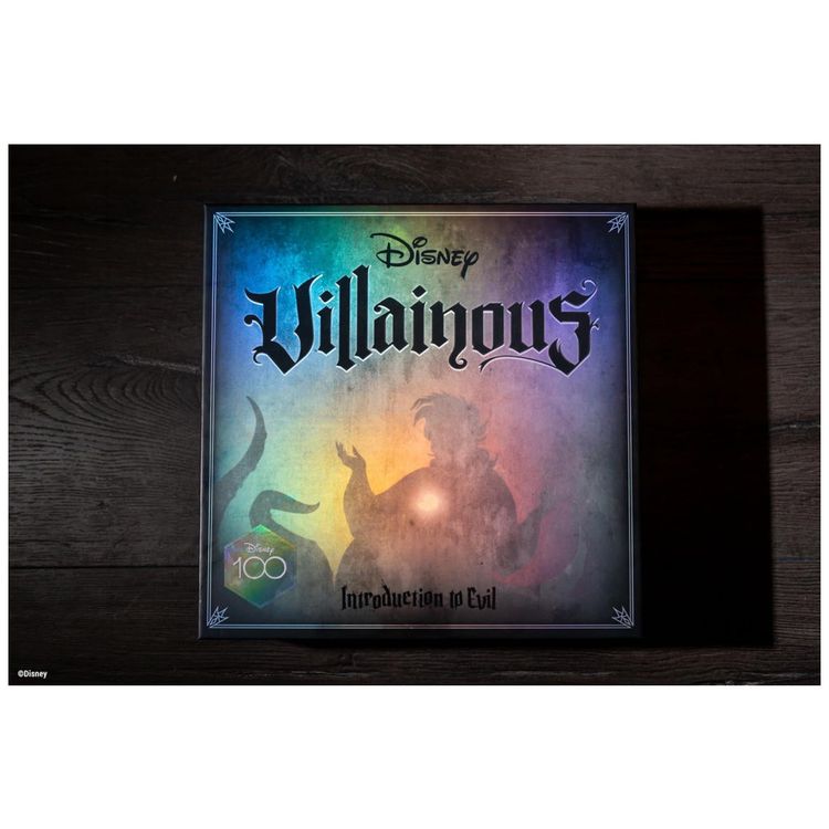 Jogo-de-Tabuleiro-Estrategico-Ravensburger-Disney-Imagem-5