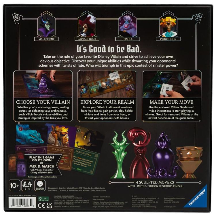 Jogo-de-Tabuleiro-Estrategico-Ravensburger-Disney-Imagem-6