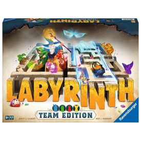 Jogo-de-Tabuleiro-Ravensburger-Labirinto-Edicao-em-Equipe-Imagem-0