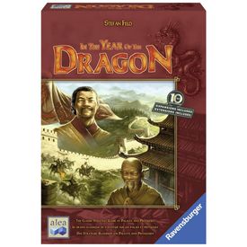 Jogo-de-Tabuleiro-de-Estrategia-Ravensburger-Ano-do-Dragao-Imagem-0