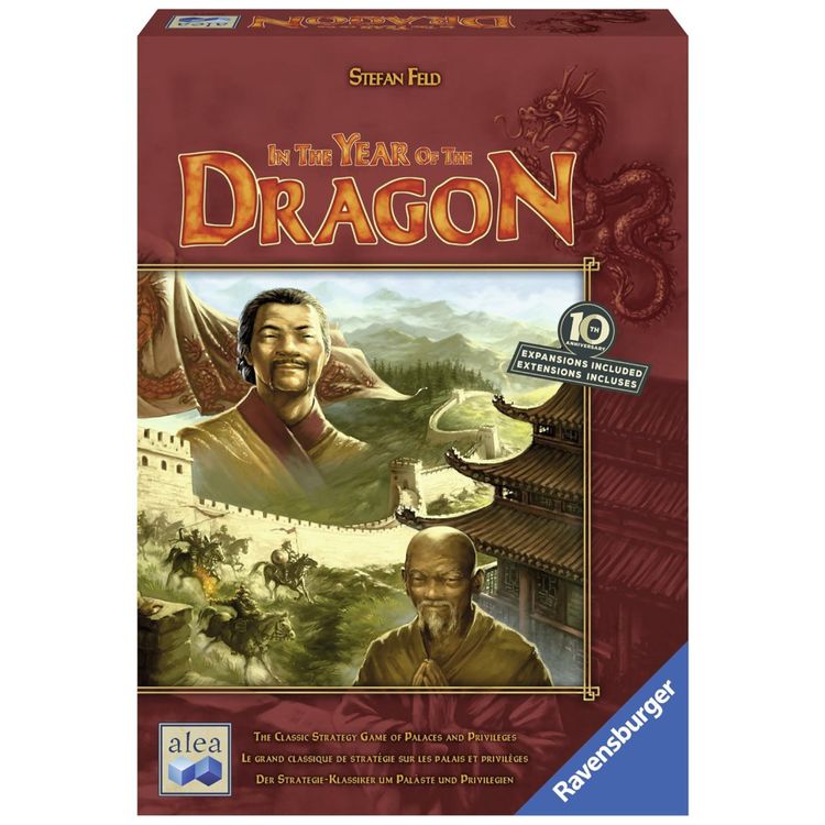 Jogo-de-Tabuleiro-de-Estrategia-Ravensburger-Ano-do-Dragao-Imagem-0