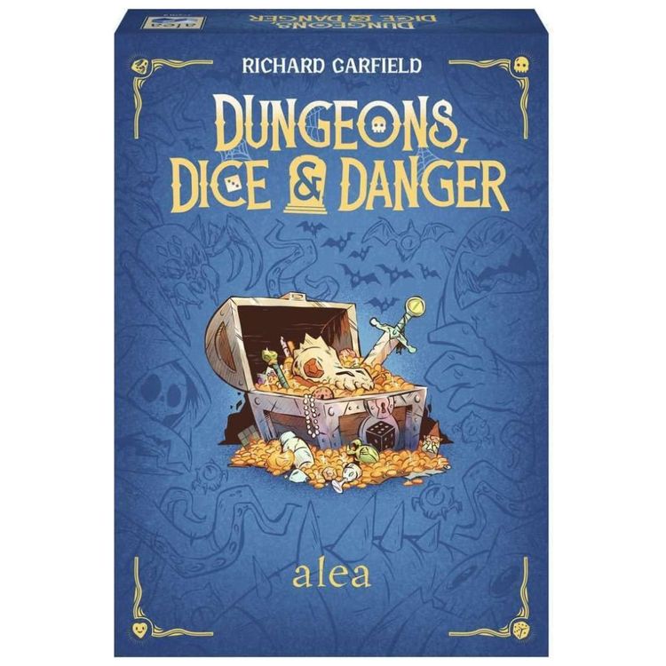 Jogo-de-Estrategia-Ravensburger-Dungeons-Dados-e-Perigos--Imagem-0