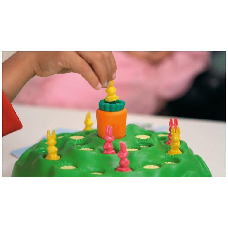 Ravensburger-Funny-Bunny--Jogo-de-Tabuleiro-Divertido---Imagem-6