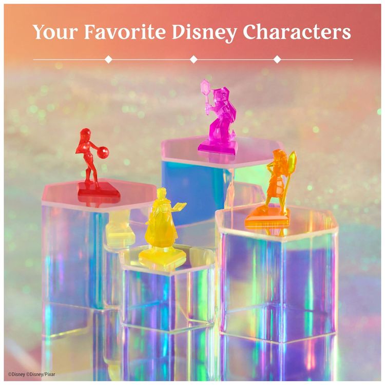 Jogo-de-Tabuleiro-da-Familia-Disney-Ravensburger-Chronicles-Imagem-1