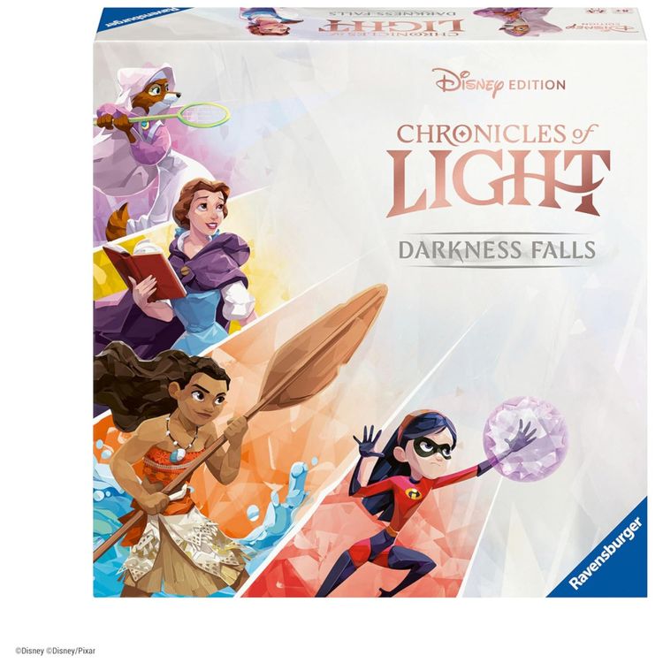 Jogo-de-Tabuleiro-da-Familia-Disney-Ravensburger-Chronicles-Imagem-5