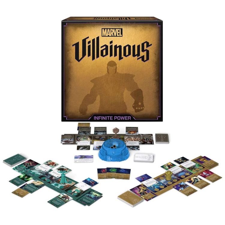 Jogo-de-Tabuleiro-Estrategico-Ravensburger-Marvel-Imagem-0