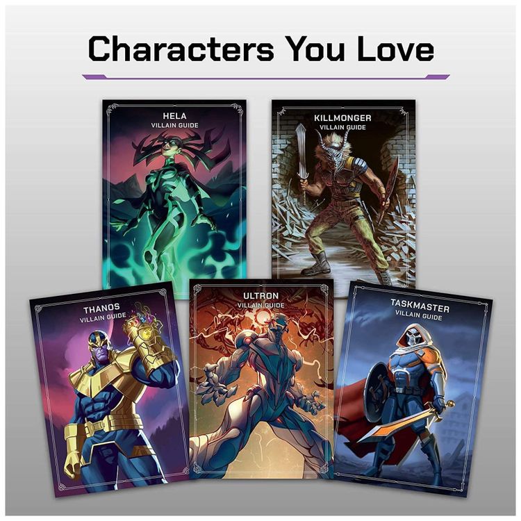 Jogo-de-Tabuleiro-Estrategico-Ravensburger-Marvel-Imagem-2