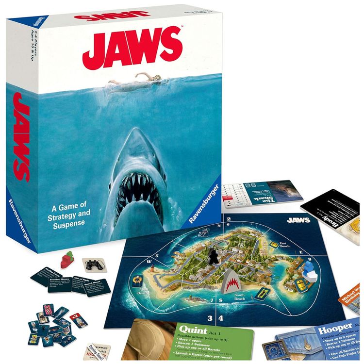 Jogo-de-Tabuleiro-Jaws-da-Ravensburger--Diversao-e-Imagem-0
