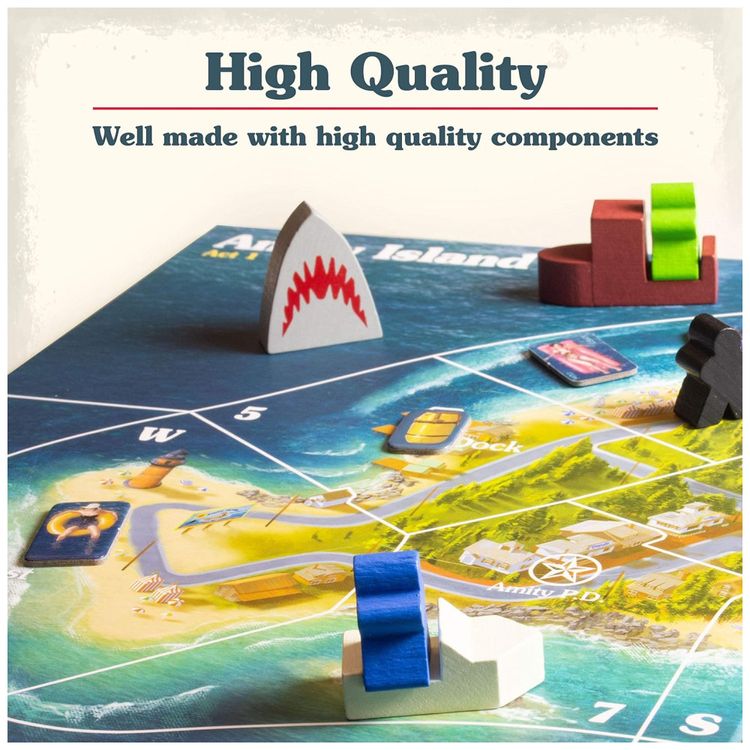 Jogo-de-Tabuleiro-Jaws-da-Ravensburger--Diversao-e-Imagem-2