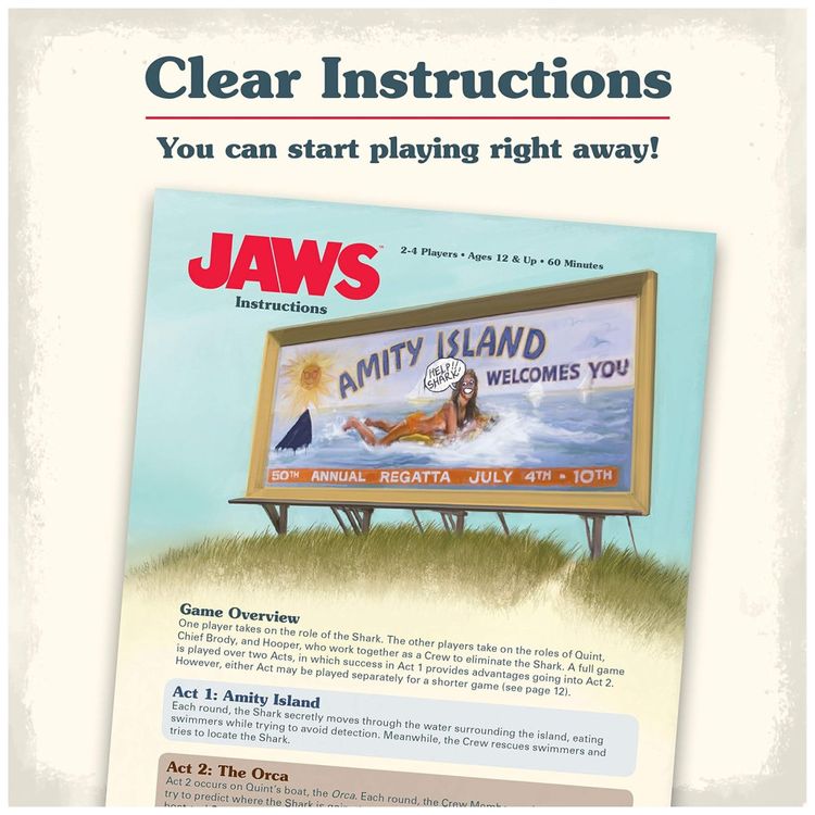 Jogo-de-Tabuleiro-Jaws-da-Ravensburger--Diversao-e-Imagem-3