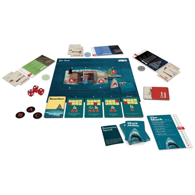 Jogo-de-Tabuleiro-Jaws-da-Ravensburger--Diversao-e-Imagem-6