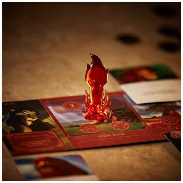 Jogo-de-Estrategia-Disney-Villainous-Evil-Comes-Prepared-da-Imagem-2