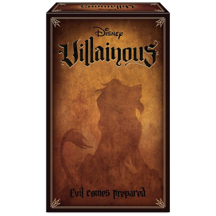 Jogo-de-Estrategia-Disney-Villainous-Evil-Comes-Prepared-da-Imagem-6
