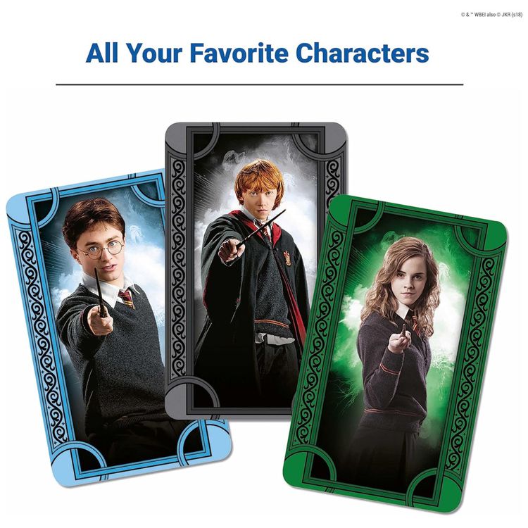 Jogo-de-Tabuleiro-Labirinto-Harry-Potter-da-Ravensburger---Imagem-2