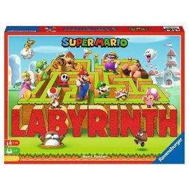 Jogo-de-Tabuleiro-Super-Mario--Desafio-Estrategico---Imagem-0