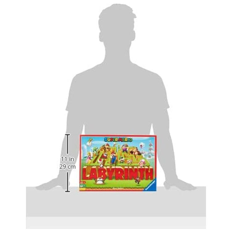 Jogo-de-Tabuleiro-Super-Mario--Desafio-Estrategico---Imagem-2