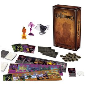 Jogo-de-Estrategia-Disney-Villainous-Evil-Comes-Prepared-da-Imagem-0