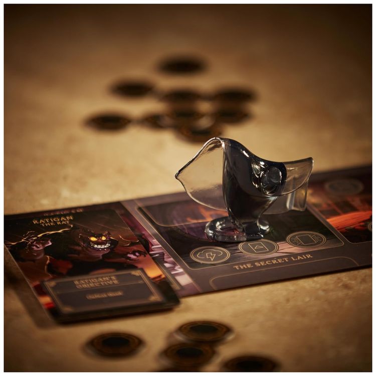 Jogo-de-Estrategia-Disney-Villainous-Evil-Comes-Prepared-da-Imagem-1