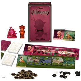 Jogo-de-Tabuleiro-Estrategico-Ravensburger-Disney-Imagem-0