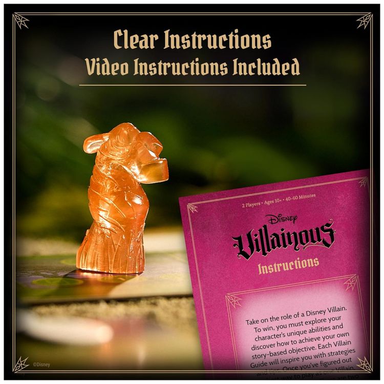 Jogo-de-Tabuleiro-Estrategico-Ravensburger-Disney-Imagem-3