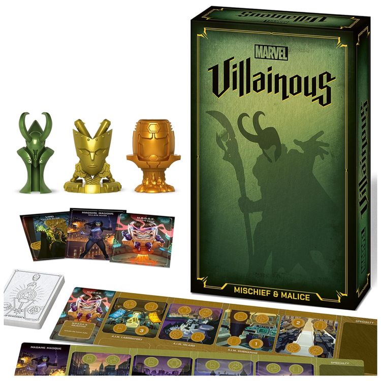 Jogo-de-Tabuleiro-de-Estrategia-Ravensburger-Marvel-Imagem-0