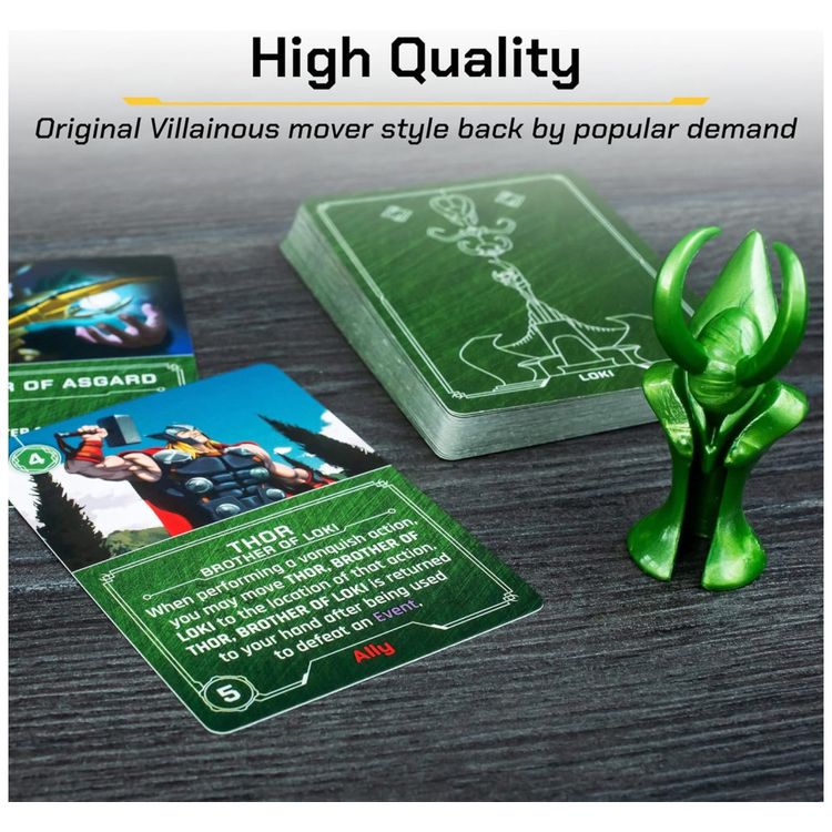 Jogo-de-Tabuleiro-de-Estrategia-Ravensburger-Marvel-Imagem-1
