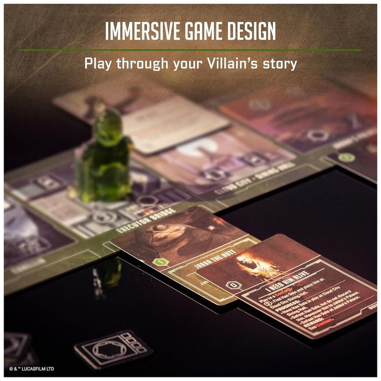 Jogo-de-Tabuleiro-Estrategico-Ravensburger-Star-Wars-Viloes-Imagem-3