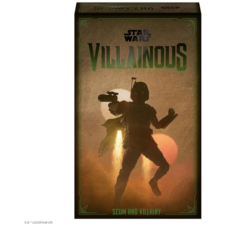 Jogo-de-Tabuleiro-Estrategico-Ravensburger-Star-Wars-Viloes-Imagem-5
