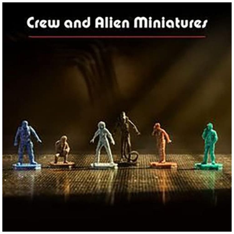 Jogo-de-Tabuleiro-Ravensburger-Alien-Fate-of-The-Nostromo-Imagem-2