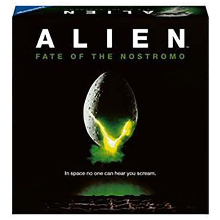 Jogo-de-Tabuleiro-Ravensburger-Alien-Fate-of-The-Nostromo-Imagem-4