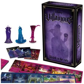 Jogo-de-Tabuleiro-Estrategico-Ravensburger-Disney-Imagem-0